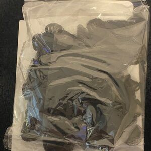 Elegant Black butterflies (hair clips)